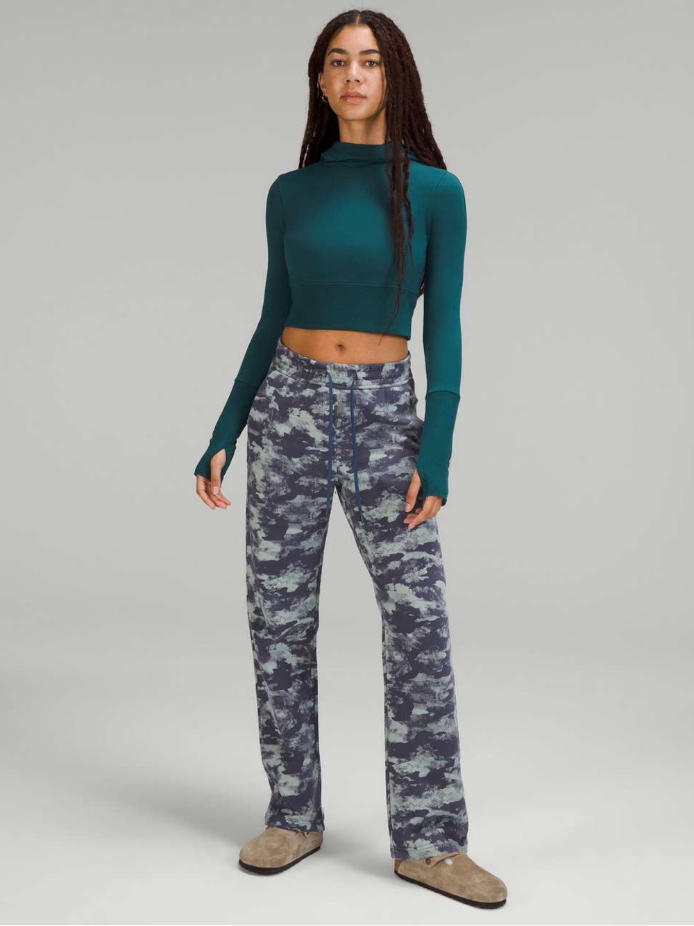 Lululemon Loungeful Straight-Leg Jogger Size 6 - Picture 4 of 7